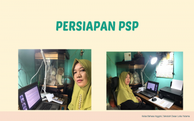 Kegiatan Guru Workshop PSP