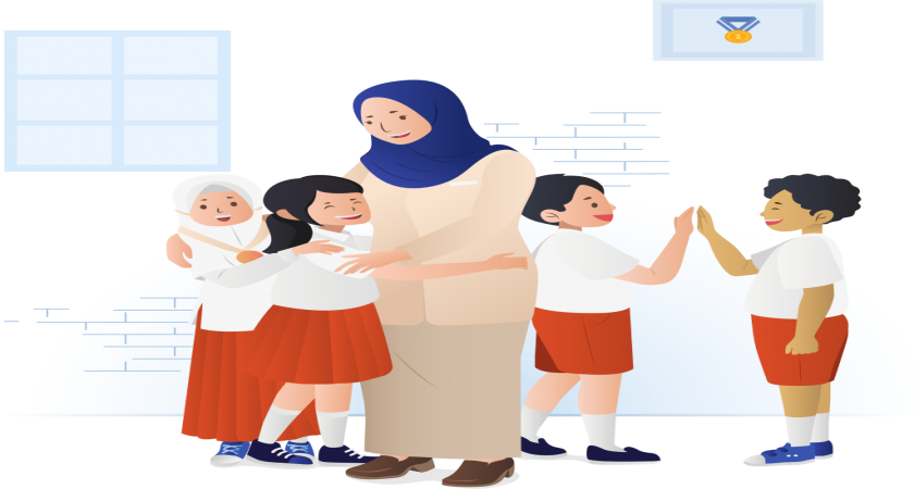 Program Guru Penggerak Menciptakan Pemimpin Pembelajaran Yang Berpusat pada Murid