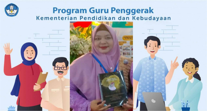 Ashafia, Sukseskan Panen Karya CGP Angkatan 4, tahun 2022