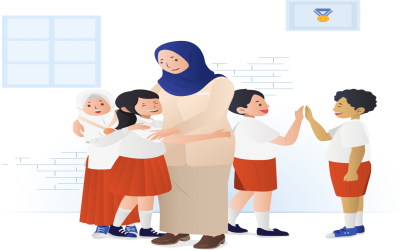 Program Guru Penggerak Menciptakan Pemimpin Pembelajaran Yang Berpusat pada Murid
