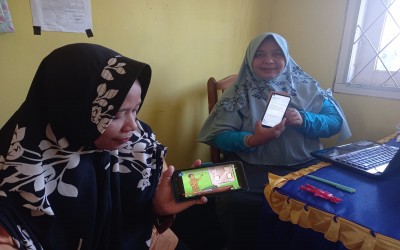 ASAH KOMPETENSI GURU MELALUI PLATFORM MERDEKA MENGAJAR