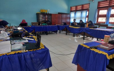 Praktik Baik SMP Negeri 2 Mesuji Raya dalam peningkatan kompetensi guru