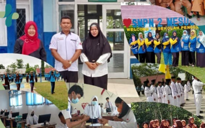 Penerimaan perserta didik baru SMP Negeri 2 Mesuji Raya Tahun 2022/2023