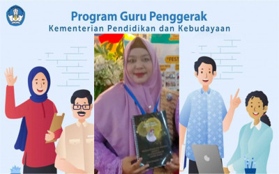 Ashafia, Sukseskan Panen Karya CGP Angkatan 4, tahun 2022